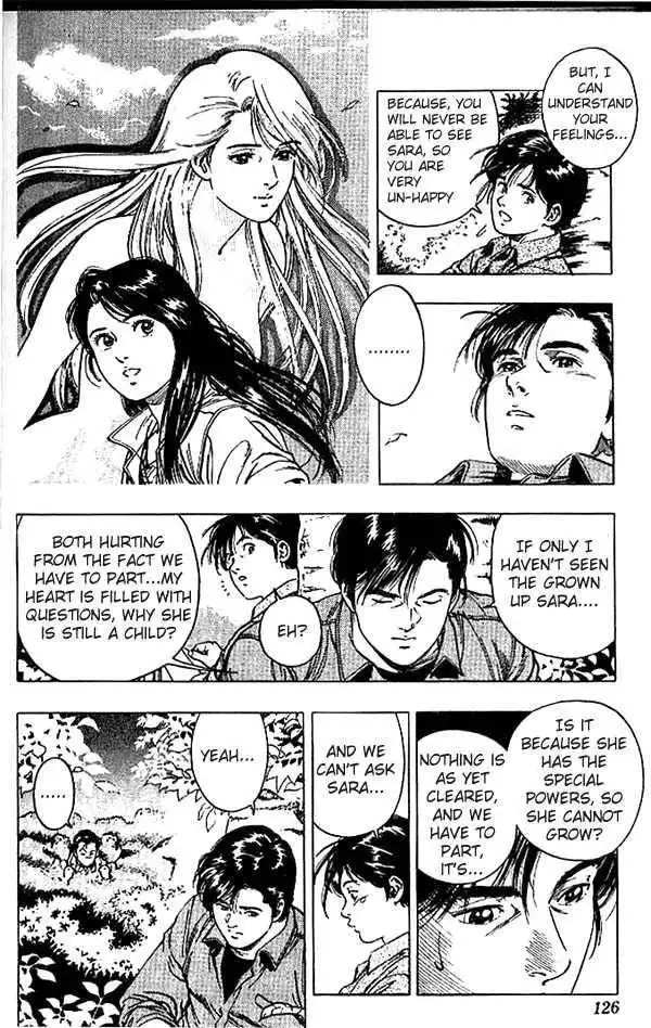 Under the Dapple Shade Chapter 14 5